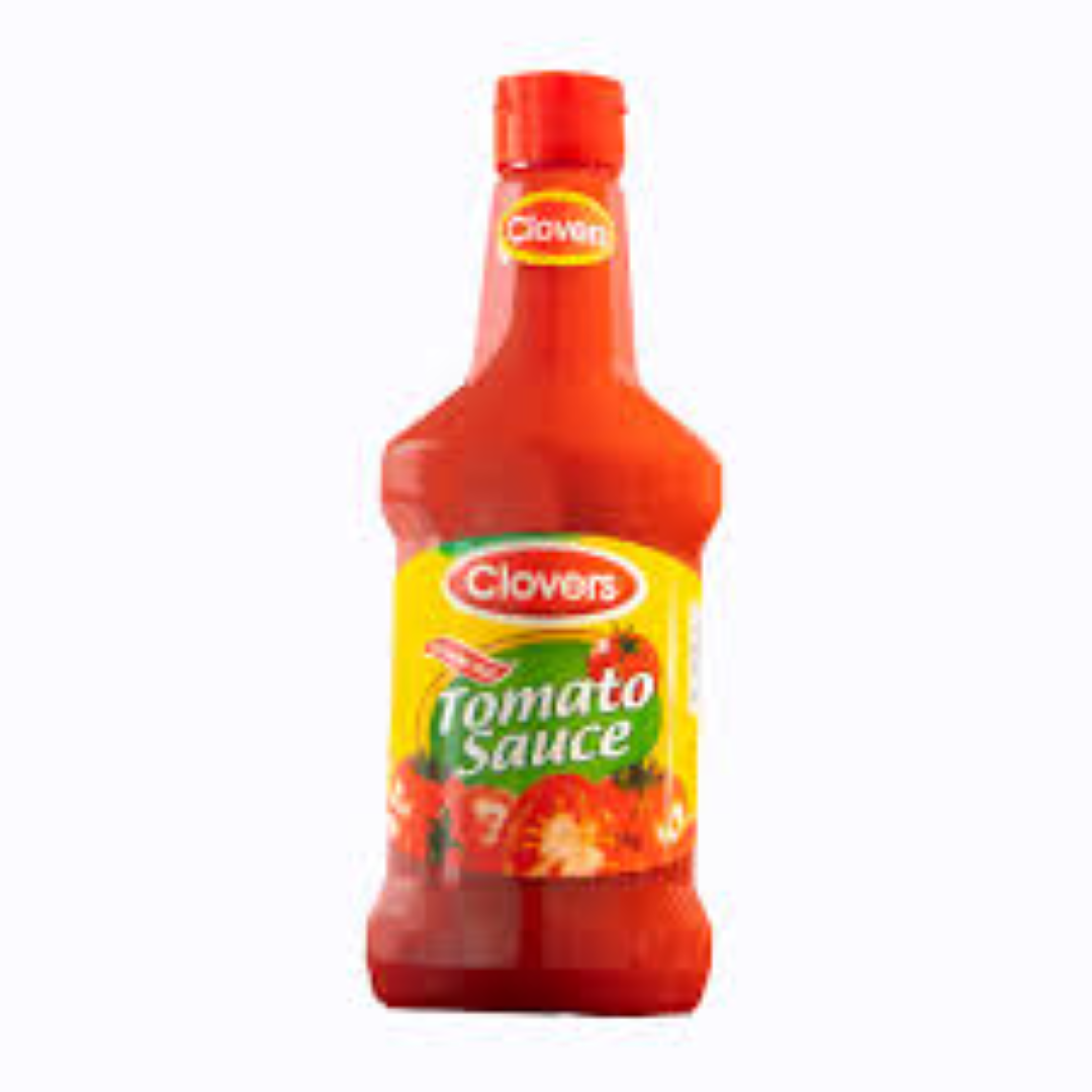 CLOVERS TOMATO SAUCE 1L